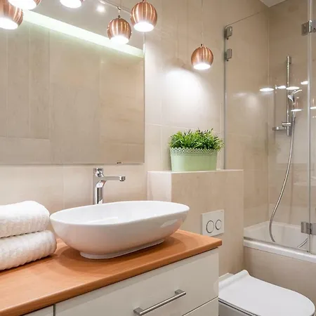 Daire Art Old Town *