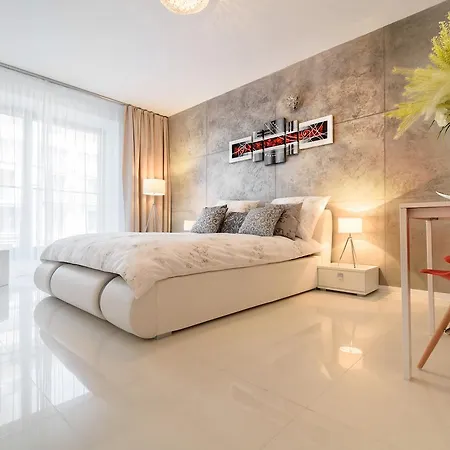 Art Old Town Appartement *