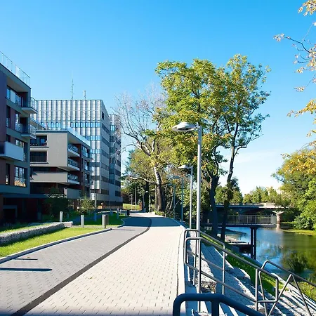 Art Old Town Appartement