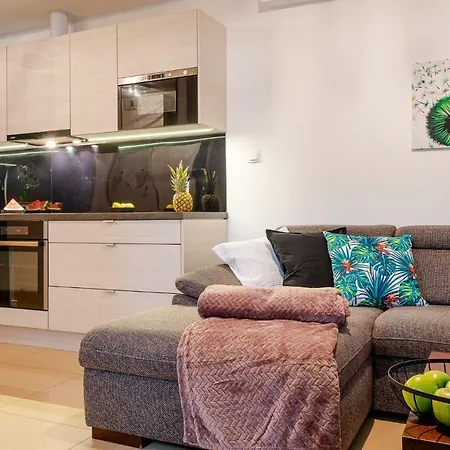 Appartement Art Old Town Wrocław