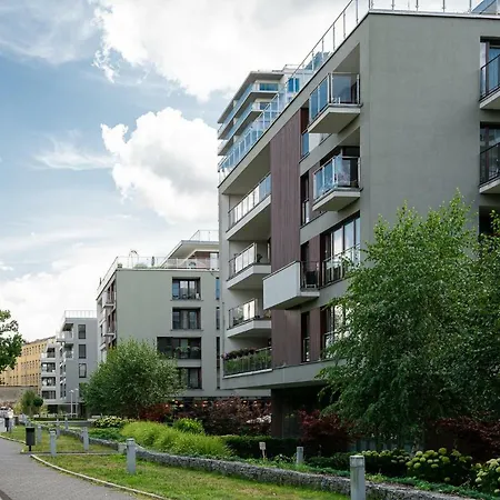 Art Old Town Apartment Breslau
