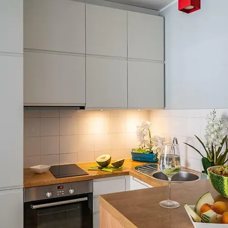 Appartement Art Old Town *