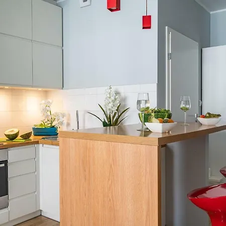 Art Old Town Appartement *