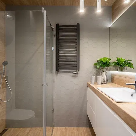 Art Old Town Apartmán