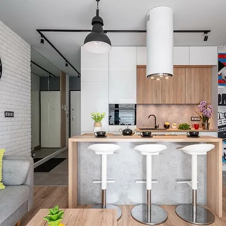 Art Old Town Appartement