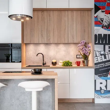 Art Old Town Appartement Wrocław