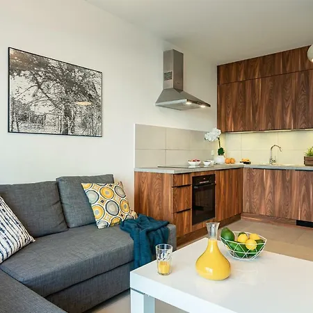 Apartmán Art Old Town