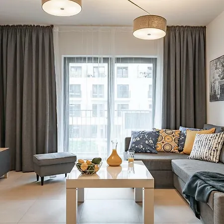 Appartement Art Old Town