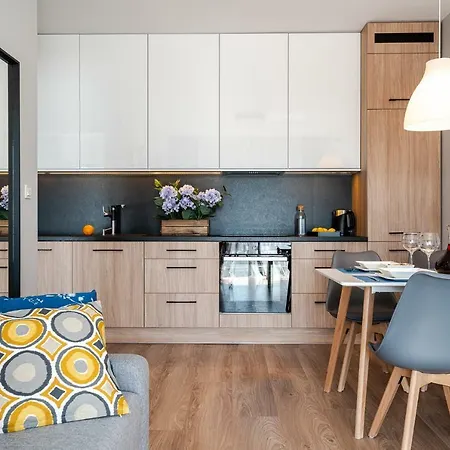 Art Old Town Appartement