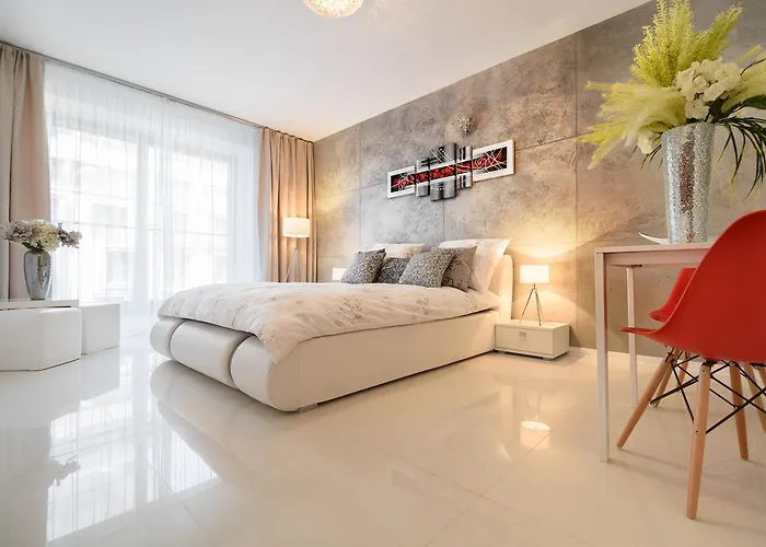 Art Old Town Apartment *