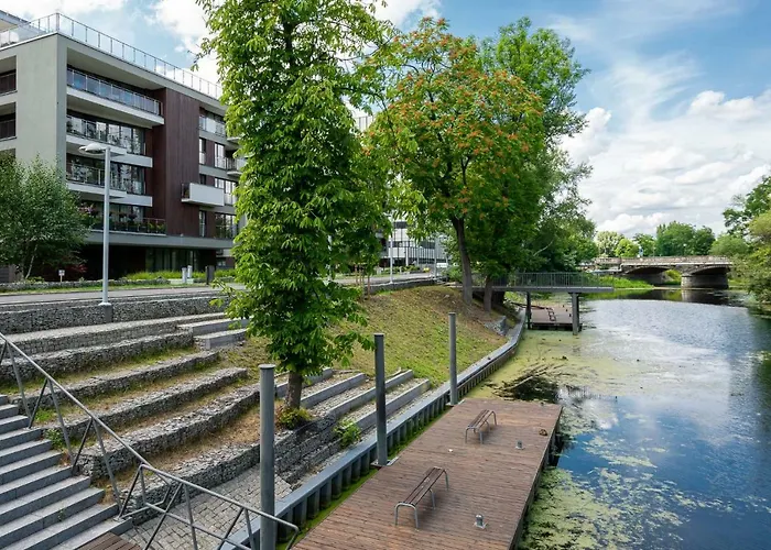 Art Old Town Apartment *