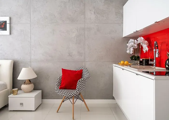 Art Old Town Apartment *